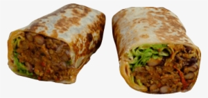 Burrito With Minced Beef [large 480 G] - Burrito