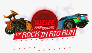 Wgr Showdown - Rocket League - Rocket League Cars Png