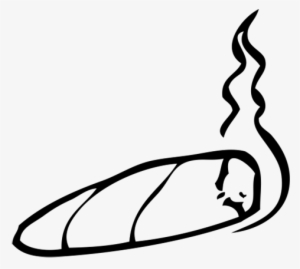 We Handpick Your Cigars - Cigar Clipart Black And White