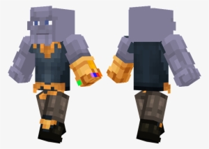 Thanos - Minecraft