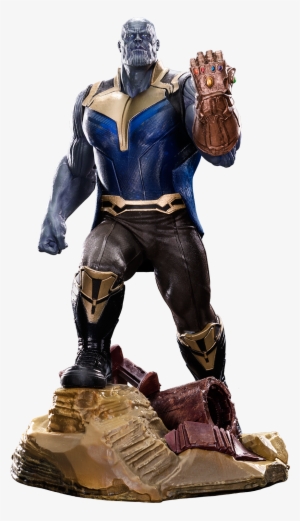 Infinity War - Thanos Diamond Select Statue