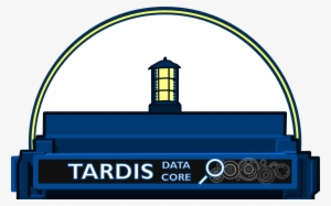 tardis data core small