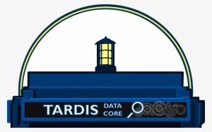 Tardis Data Core Small