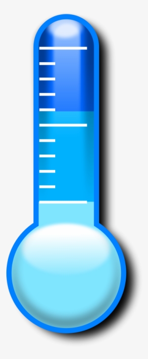 Thermometer - Thermometer Clip Art