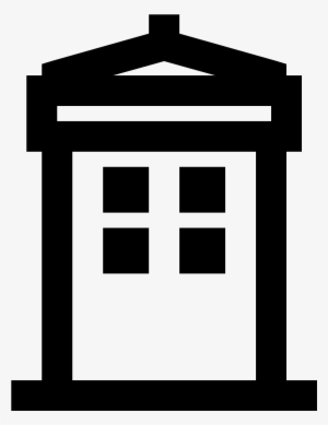 Tardis Icon - Icon