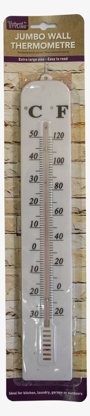 Garden Thermometer - Thermometer