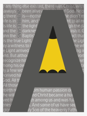 Bible Sans Poster