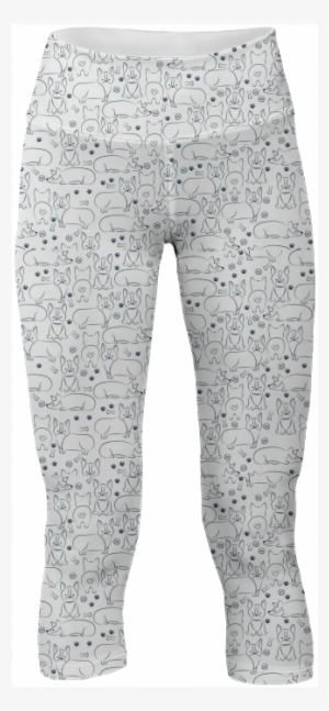 Corgi Pants $65 - Pajamas