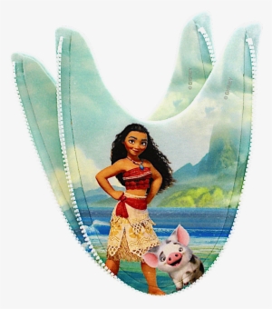 Moana Mix N Match Zlipperz Set - Girl Women Animie Movie Polynesia Princess Moana Cosplay