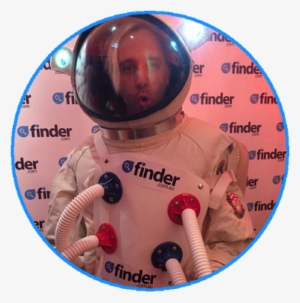 Fred In Space - Finder
