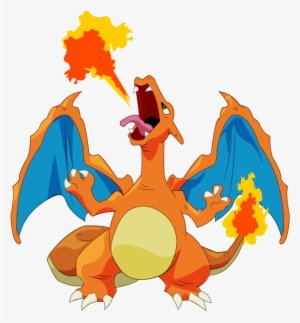 “ Charizard Transparent Requested By Willyousmile4me - Gba Pokemon Charizard Transparent