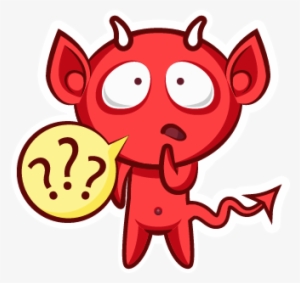 Devil Emojis Imessage For Ios - Devil Doubt