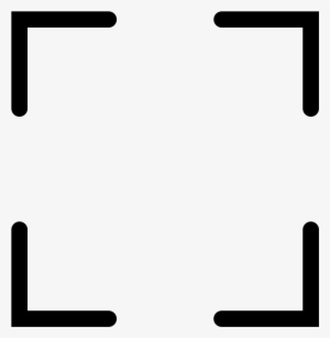 Full Screen Icon - Viewfinder