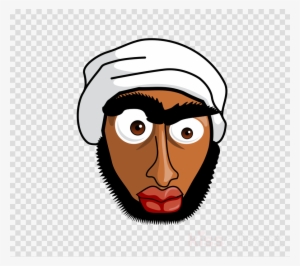 Cartoon Muslim Man Clipart Muslim Islam Clip Art - Muslims Clipart