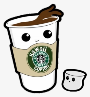 Kawaii Coofee Starbucks Kawaii Starbucks Cooffee @pus