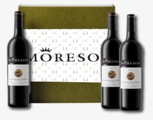 2014 Môreson Widow Maker Pinotage Gift Pack