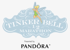 Tinker Bell Pixie Dust Challenge - Tinkerbell Half Marathon Png