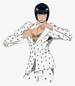 [fanart]i Was Bored So I Decided To Try And Draw Buccellati - Cartoon
