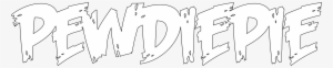 2011-2013 - Pewdiepie Logo