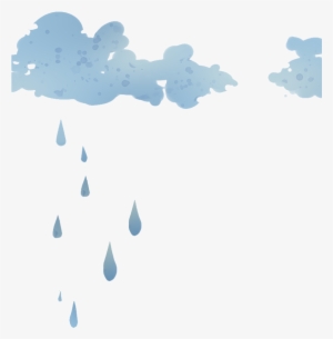 Nubes Png Tumblr - Rain Cloud Png