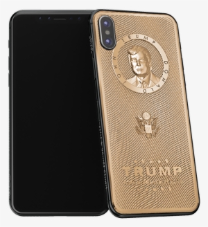 Donald Trump Golden Iphone - Iphone Trump