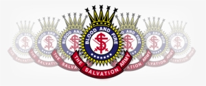 Corps Community Centers - Salvation Army Crest