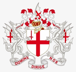 London Coat Of Arms