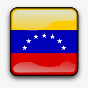 Flag Of Venezuela Flag Of Venezuela Flag Of Poland - Imagenes De La Bandera De Venezuela Png