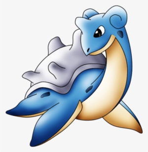 Lapras Colored Pokemon Go Coloring Book Series Vol 2 Transparent Png 646x661 Free Download On Nicepng
