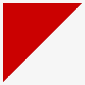 File - Triangle-red - Svg - Triangle Red Png