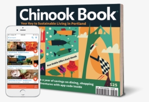 Chinook Book 2018