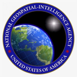 Member Of Illinois' Congressional Delegation Are Appealing - National Geospatial Intelligence Agency Logo