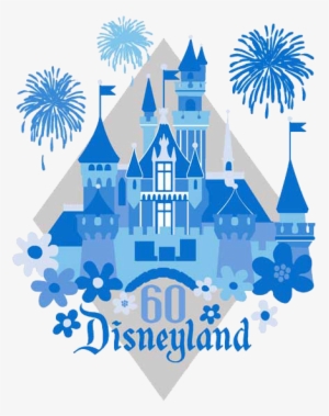 Disneyland Clipart Logo California - Disneyland Graphic Design