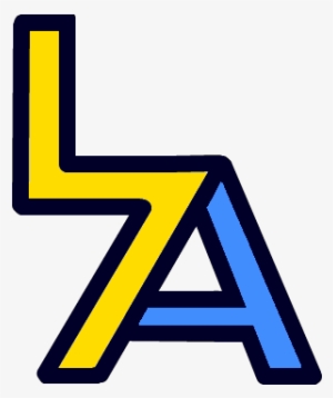 D4gsly3 - La Chargers Alternate Logo