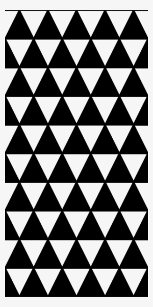 Pattern With Triangles