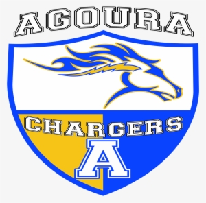 School Logo Image - Agoura Chargers