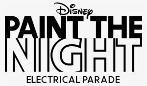 Disney Paint The Night - Abc7 Main Street Electrical Parade