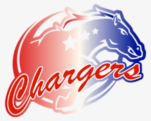 Chargers Logo Metallic - Logo