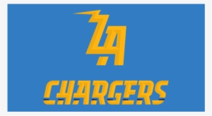 La Chargers Logo - San Diego Chargers