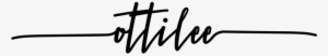 Ottilee - Calligraphy