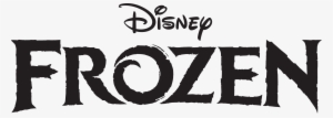 Frozen Clipart Logo Transparent - Frozen Logo Svg