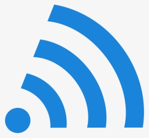 Open - Wifi Signal Transparent Background