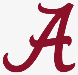 Alabama Logo - University Of Alabama Logo Png