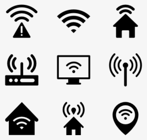 Wireless Network - Journalism Icons Png