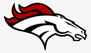 Bullitt East Chargers - Denver Broncos Logo Png