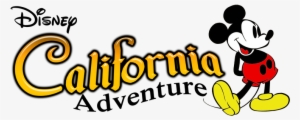 Trip Reports, News, And Questionsforum Sponsored By - California Adventure Park Logo