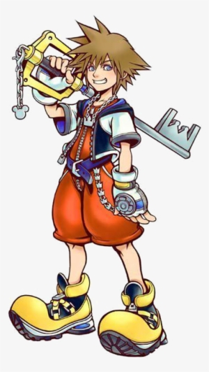 Kingdom Hearts/item Synthesis Strategywiki, The Video - Kingdom Hearts 1 Sora Cosplay Costume