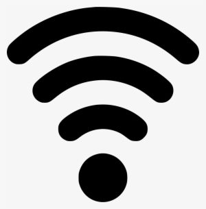 Connection Signal Wifi Waves Network Comments - Network Connectivity Icon Png