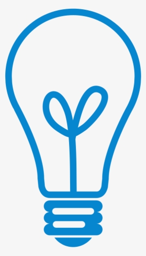 Light Bulb Icon Transparent