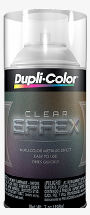 Effex™ Glitter Effect Clear Coat - Dupli-color Bns0568 Nissan Exact-match Automotive;